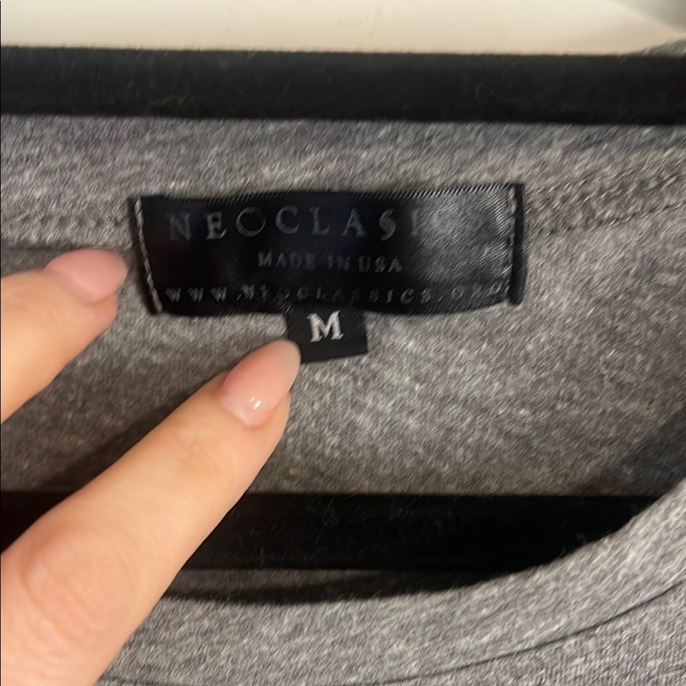 NEOCLASSICS Off Grid tee - Picture 3 of 4
